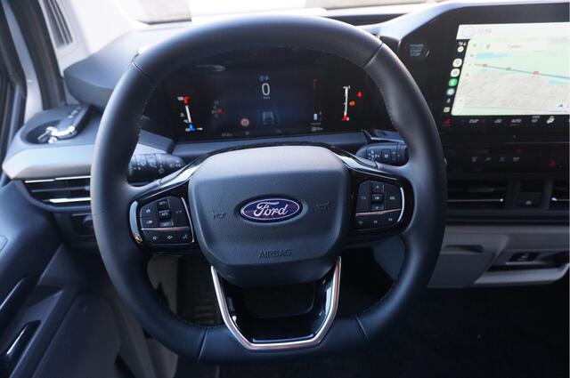 Ford Custom Tourneo 320L 170PK DC Limited AUT MY2024 Leder, Sync4 Apple CP/Android A, Camera, LED!! NR. 614