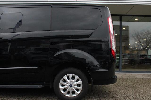 Ford Custom Tourneo 320 1.0 EcoBoost L1H1 PHEV Titanium | Hybride voertuig met groot accupakket| 8 persoons | marge geen BTW en incl. BPM | 8persoons personen Bus | ideaal voor personen vervoer |