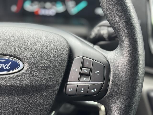 Ford Custom Tourneo 320 2.0 TDCI L2H1 8 PERS.|LEDER|CAMERA|CARPLAY|ST VWM|LED|+++