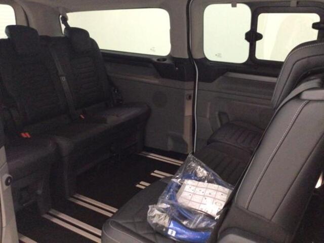 Ford Custom Tourneo 340 2.5 PHEV L2H1 Titanium X 232pk | PLUG-IN Hybrid | 2.500kg Trekgewicht | Adaptieve Cruise | Winterpack | 8pers. | Incl. BTW/BPM | Verlengde Fabrieksgarantie tot 10-2028