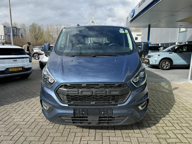 Ford Custom Tourneo 320 1.0 EcoBoost L1H1 PHEV Titanium Zuid | incl. BTW en BPM | 8 persoons ! | Navigatie | Xenon