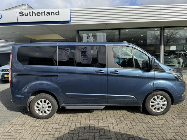 Ford Custom Tourneo 320 1.0 EcoBoost L1H1 PHEV Titanium Zuid | incl. BTW en BPM | 8 persoons ! | Navigatie | Xenon
