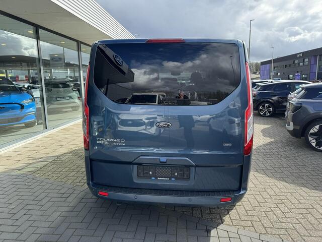 Ford Custom Tourneo 320 1.0 EcoBoost L1H1 PHEV Titanium Zuid | incl. BTW en BPM | 8 persoons ! | Navigatie | Xenon