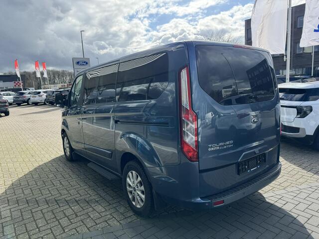 Ford Custom Tourneo 320 1.0 EcoBoost L1H1 PHEV Titanium Zuid | incl. BTW en BPM | 8 persoons ! | Navigatie | Xenon