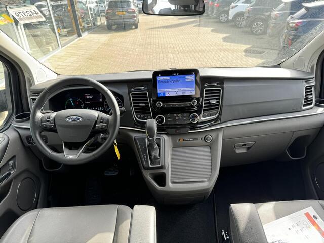 Ford Custom Tourneo 320 1.0 EcoBoost L1H1 PHEV Titanium Zuid | incl. BTW en BPM | 8 persoons ! | Navigatie | Xenon