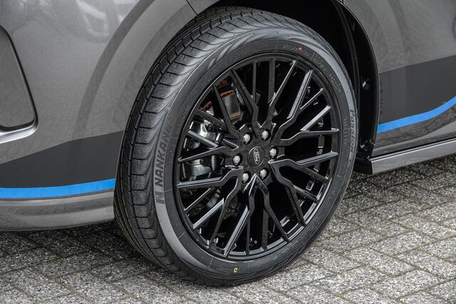 Ford Custom Tourneo L2H1 2.5 PHEV 233Pk Aut. | Sport | Plug In Hybrid | 8-Persoons | 360° Camera | 2xSchuifdeur | Trekhaak | 20"