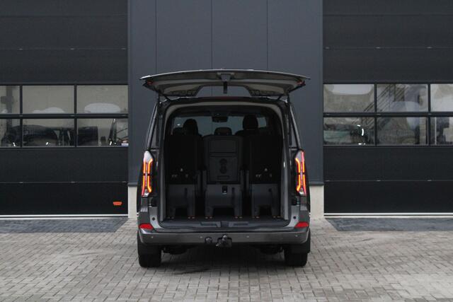 Ford Custom Tourneo 340 2.5 PHEV L2H1 Titanium X 232pk - 2x Schuif - ACC - 360 camera - Leder - Excl BTW - Rijklaar