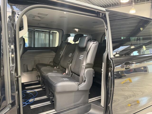Ford Custom Tourneo Active 340 2.5 PHEV 233 pk L1 8 persoons | Winter Pack | Camera | 2x schuifdeur | Adapt. cruise | LED | 17" | 4 seiz. banden | 2300 kg trekgewicht
