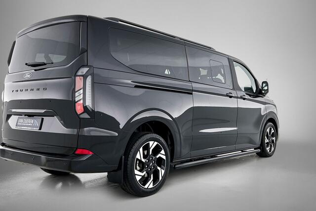 Ford Custom Tourneo 340 2.5 PHEV L2H1 Titanium ex BTW Trekhaak, 19", Keyless