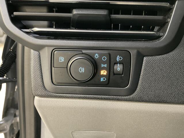 Ford Custom Tourneo Titanium X 340 2.5 PHEV 233 pk L2 9 persoons | Elek. Trekhaak | Winter Pack | Camera | LED | 17" | 2300 kg trekgewicht | Elek. Best. Stoel