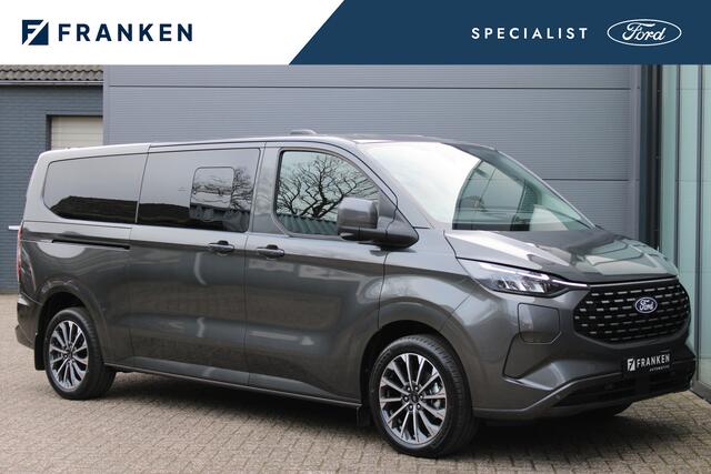Ford Custom Tourneo PHEV L2H1 Titanium X | Panorama | Leder | AGR | B&O | 2x Elektr.schuifdeuren
