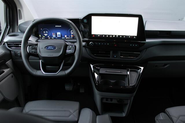 Ford Custom Tourneo PHEV L2H1 Titanium X | Panorama | Leder | AGR | B&O | 2x Elektr.schuifdeuren