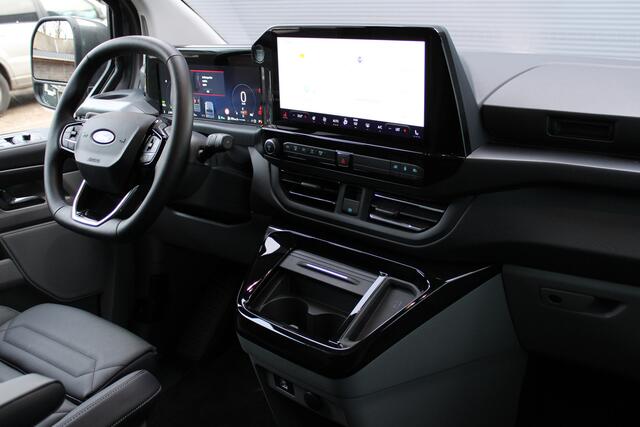 Ford Custom Tourneo PHEV L2H1 Titanium X | Panorama | Leder | AGR | B&O | 2x Elektr.schuifdeuren