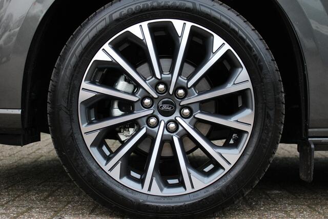 Ford Custom Tourneo PHEV L2H1 Titanium X | Panorama | Leder | AGR | B&O | 2x Elektr.schuifdeuren