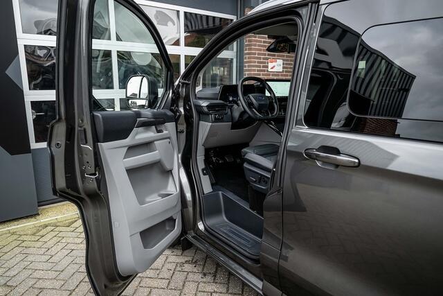 Ford Custom Tourneo Tourneo 2.5 L2 Titanium X | 360° | B&O | Elek. schuifdeuren | Adap. Cruise | 19' Inch | 8-persoons | Incl BTW |
