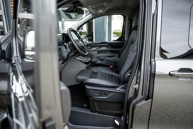 Ford Custom Tourneo Tourneo 2.5 L2 Titanium X | 360° | B&O | Elek. schuifdeuren | Adap. Cruise | 19' Inch | 8-persoons | Incl BTW |