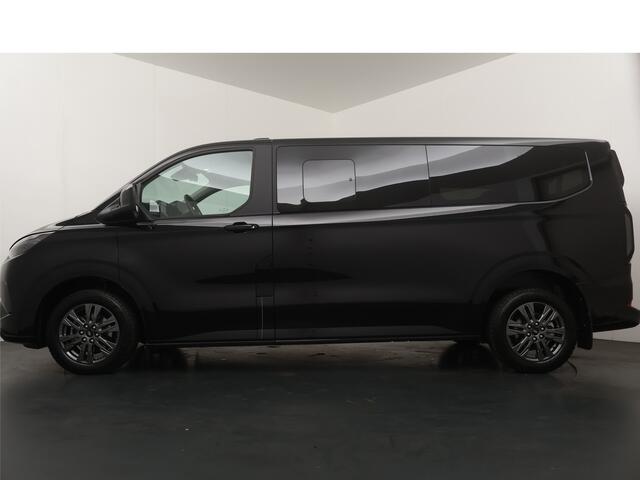 Ford Custom Tourneo Titanium X 340 2.5 PHEV 233 pk L2 9 persoons | Elek. Trekhaak | Winter Pack | Camera | LED | 17" | 1850kg trekgewicht | Elek. Best. Stoel