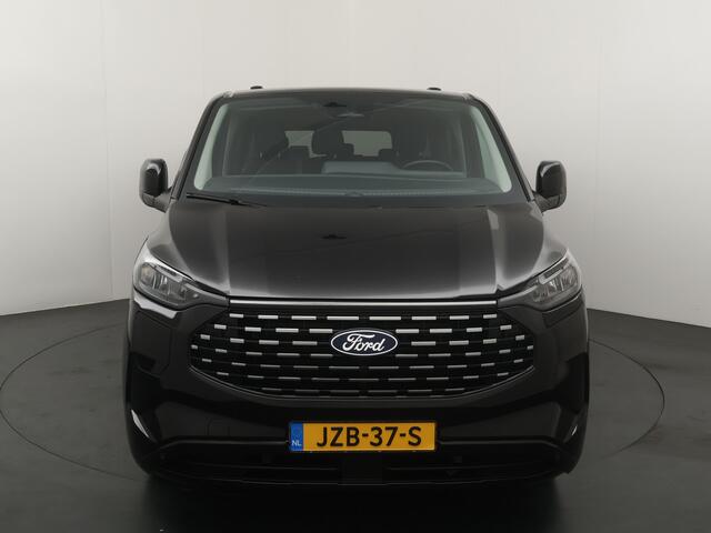 Ford Custom Tourneo Titanium X 340 2.5 PHEV 233 pk L2 9 persoons | Elek. Trekhaak | Winter Pack | Camera | LED | 17" | 1850kg trekgewicht | Elek. Best. Stoel