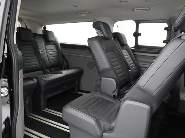 Ford Custom Tourneo Titanium X 340 2.5 PHEV 233 pk L2 9 persoons | Elek. Trekhaak | Winter Pack | Camera | LED | 17" | 1850kg trekgewicht | Elek. Best. Stoel