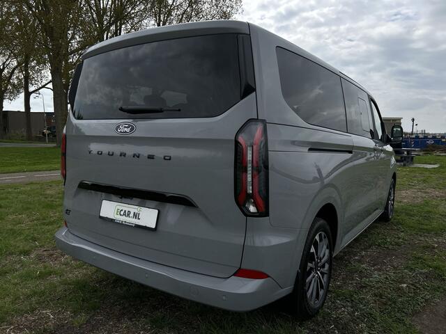 Ford Custom Tourneo e-Tourneo 340 L2H1 Titanium X 65 kWh 218pk Leer | 8-zits | B&O | 2x electr. schuifdeur | ACC | Navigatie | 360 camera ¤ 52.250,00 excl. BTW