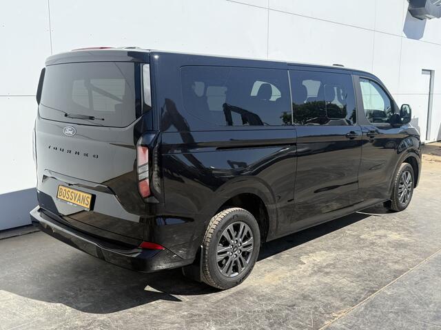 Ford Custom Tourneo 233PK PHEV Automaat Ex BTW/Ex BPM Titanium 9-Personen LED Lichtmetalen Velgen PDC Leren stoelen Carplay Camera Parkeersensoren Cruise Control