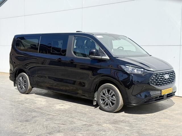 Ford Custom Tourneo 233PK PHEV Automaat Ex BTW/Ex BPM Titanium 9-Personen LED Lichtmetalen Velgen PDC Leren stoelen Carplay Camera Parkeersensoren Cruise Control