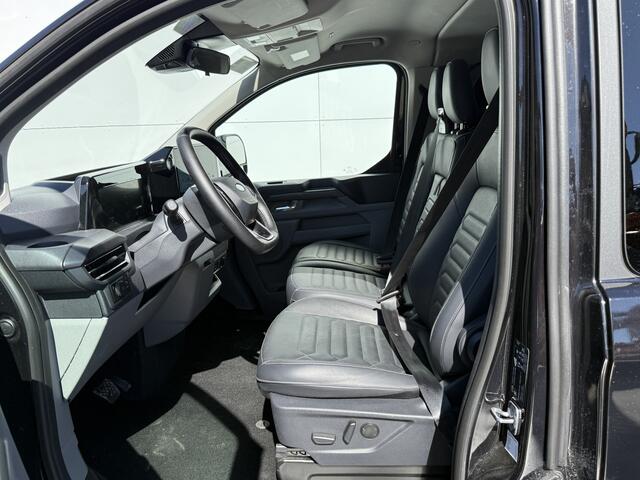 Ford Custom Tourneo 233PK PHEV Automaat Ex BTW/Ex BPM Titanium 9-Personen LED Lichtmetalen Velgen PDC Leren stoelen Carplay Camera Parkeersensoren Cruise Control