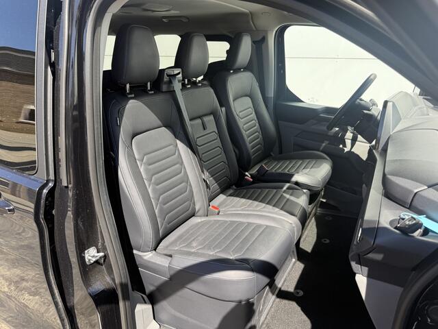 Ford Custom Tourneo 233PK PHEV Automaat Ex BTW/Ex BPM Titanium 9-Personen LED Lichtmetalen Velgen PDC Leren stoelen Carplay Camera Parkeersensoren Cruise Control