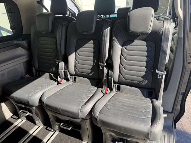 Ford Custom Tourneo 233PK PHEV Automaat Ex BTW/Ex BPM Titanium 9-Personen LED Lichtmetalen Velgen PDC Leren stoelen Carplay Camera Parkeersensoren Cruise Control