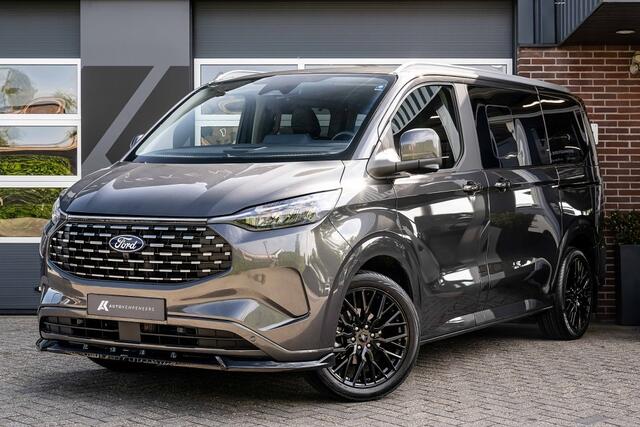 Ford Custom Tourneo Tourneo 2.5 L1 Titanium X | 360° | B&O | Elek. schuifdeuren | Adap. Cruise | 20' Inch | 8-persoons | Incl BTW |