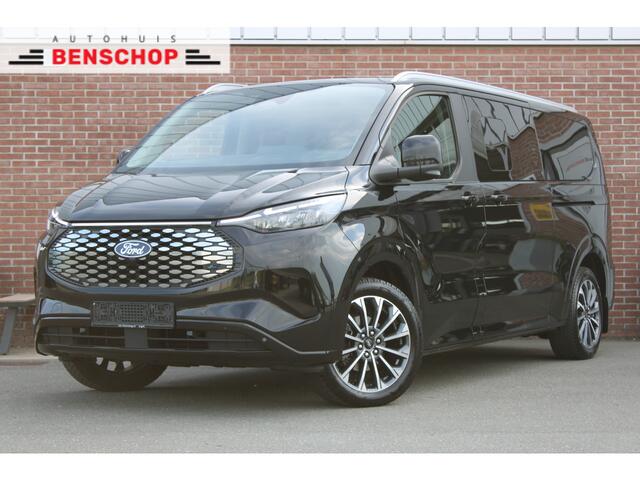 Ford Custom Tourneo 340 L2 Titanium X 65 kWh 8-Persoons |B&O|TREKHAAK|ELEK-STOEL+DEUREN|