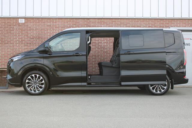 Ford Custom Tourneo 340 L2 Titanium X 65 kWh 8-Persoons |B&O|TREKHAAK|ELEK-STOEL+DEUREN|