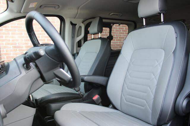 Ford Custom Tourneo 340 L2 Titanium X 65 kWh 8-Persoons |B&O|TREKHAAK|ELEK-STOEL+DEUREN|