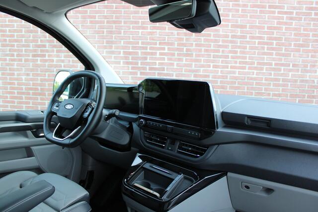 Ford Custom Tourneo 340 L2 Titanium X 65 kWh 8-Persoons |B&O|TREKHAAK|ELEK-STOEL+DEUREN|
