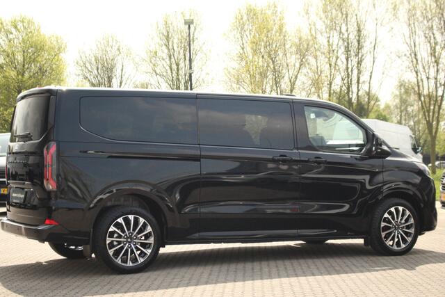 Ford Custom Tourneo 2.5 PHEV 233pk L2H1 Titanium X | Incl. BPM | 8-Persoons | Elektr. deuren | 360° Camera | B&O | 3-Zone Climate | Trekhaak Opklapbaar | Lease 1.004,- p/m – foto 8