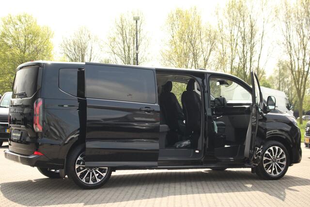 Ford Custom Tourneo 2.5 PHEV 233pk L2H1 Titanium X | Incl. BPM | 8-Persoons | Elektr. deuren | 360° Camera | B&O | 3-Zone Climate | Trekhaak Opklapbaar | Lease 1.004,- p/m – foto 9