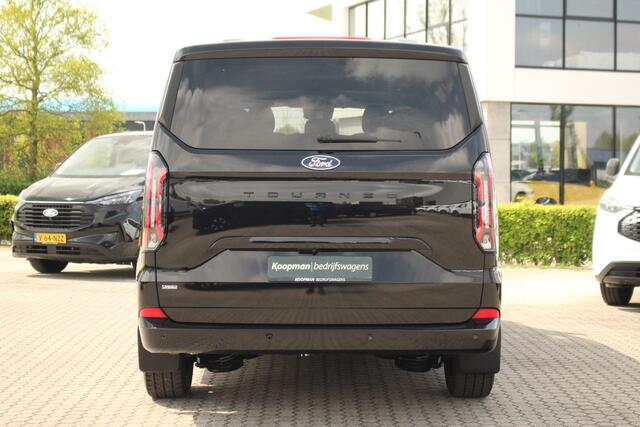 Ford Custom Tourneo 2.5 PHEV 233pk L2H1 Titanium X | Incl. BPM | 8-Persoons | Elektr. deuren | 360° Camera | B&O | 3-Zone Climate | Trekhaak Opklapbaar | Lease 1.004,- p/m – foto 10