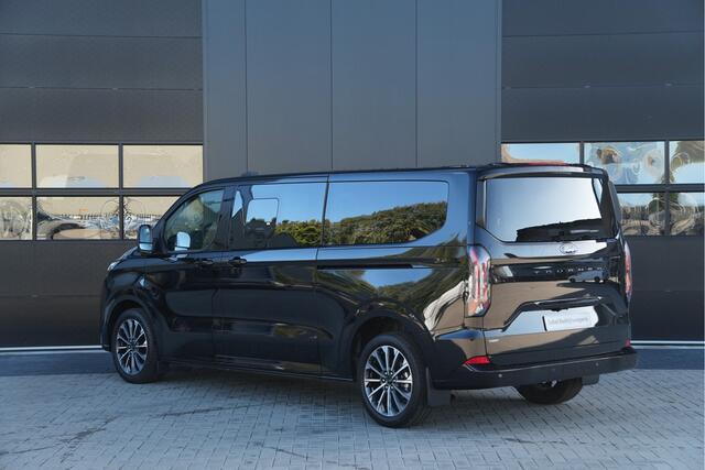 Ford Custom Tourneo 340 2.5 PHEV L2H1 Titanium X 232pk | ACC | Pano | B&O | Elek. schuifdeuren | 360 camera | Elek-Trekhaak | Prijs excl. BTW | Rijklaar