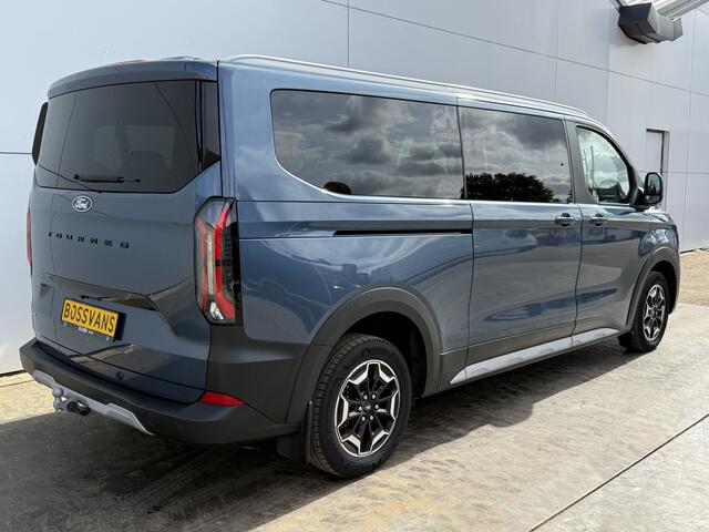 Ford Custom Tourneo 233PK PHEV Prijs Incl. BPM Excl. BTW Automaat 8-Personen Automaat LED B&O Lichtmetalen Velgen PDC Carplay Camera Parkeersensoren Cruise Control