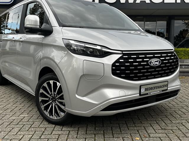 Ford Custom Tourneo 340 2.5 PHEV L2H1 Titanium X VIP Bus 8p. | FULL OPTIONS! | E-Trekhaak | Panodak | Elek. zijschuifdeuren | AGR-stoelen | Digitale binnenspiegel | etc. etc. – foto 2