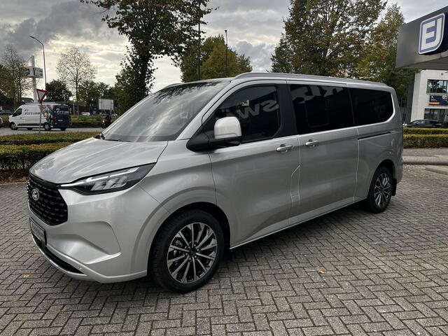 Ford Custom Tourneo 340 2.5 PHEV L2H1 Titanium X VIP Bus 8p. | FULL OPTIONS! | E-Trekhaak | Panodak | Elek. zijschuifdeuren | AGR-stoelen | Digitale binnenspiegel | etc. etc. – foto 3