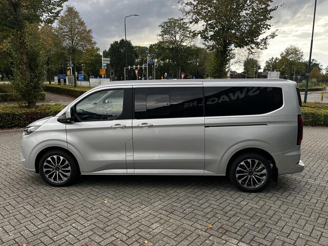 Ford Custom Tourneo 340 2.5 PHEV L2H1 Titanium X VIP Bus 8p. | FULL OPTIONS! | E-Trekhaak | Panodak | Elek. zijschuifdeuren | AGR-stoelen | Digitale binnenspiegel | etc. etc. – foto 5