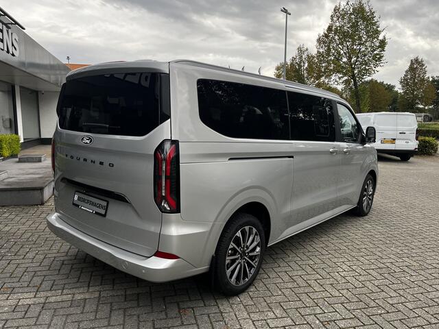 Ford Custom Tourneo 340 2.5 PHEV L2H1 Titanium X VIP Bus 8p. | FULL OPTIONS! | E-Trekhaak | Panodak | Elek. zijschuifdeuren | AGR-stoelen | Digitale binnenspiegel | etc. etc. – foto 10