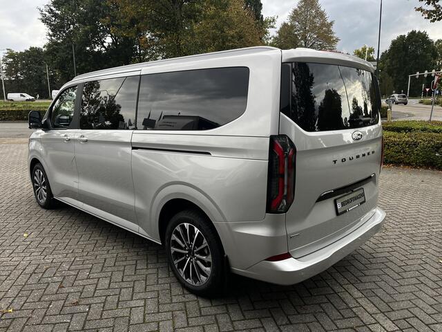 Ford Custom Tourneo 340 2.5 PHEV L2H1 Titanium X VIP Bus 8p. | FULL OPTIONS! | E-Trekhaak | Panodak | Elek. zijschuifdeuren | AGR-stoelen | Digitale binnenspiegel | etc. etc. – foto 3