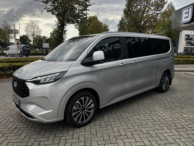 Ford Custom Tourneo 340 2.5 PHEV L2H1 Titanium X VIP Bus 8p. | FULL OPTIONS! | E-Trekhaak | Panodak | Elek. zijschuifdeuren | AGR-stoelen | Digitale binnenspiegel | etc. etc. – foto 6