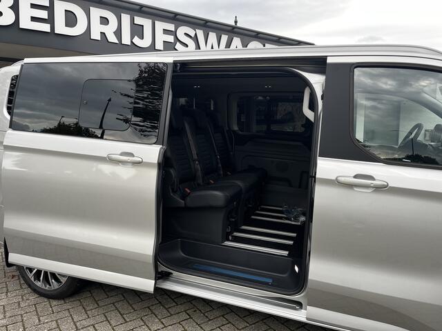 Ford Custom Tourneo 340 2.5 PHEV L2H1 Titanium X VIP Bus 8p. | FULL OPTIONS! | E-Trekhaak | Panodak | Elek. zijschuifdeuren | AGR-stoelen | Digitale binnenspiegel | etc. etc. – foto 9