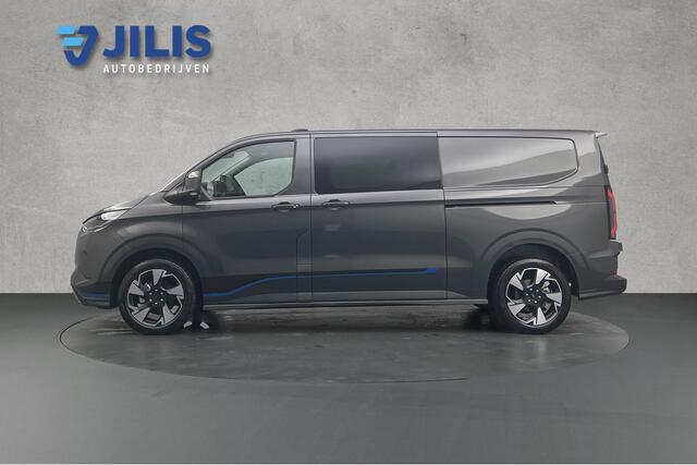 Ford E-Custom 320 L2 Sport | Dubbel cabine | 2x schuifdeur | adaptieve cruise control