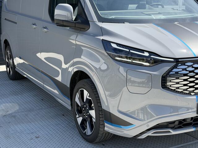 Ford E-Custom 340 71 KW 218 PK Sport 360 Camera / Adap Cruise / 2 x schuifdeur / B & O