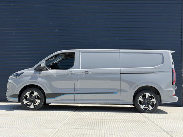 Ford E-Custom 340 71 KW 218 PK Sport Camera | Adap Cruise | 2 x schuifdeur | Direct leverbaar!