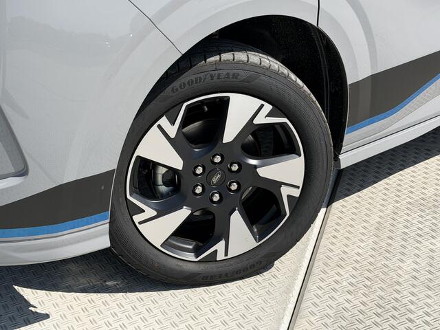 Ford E-Custom 340 71 KW 218 PK Sport Camera | Adap Cruise | 2 x schuifdeur | Direct leverbaar!